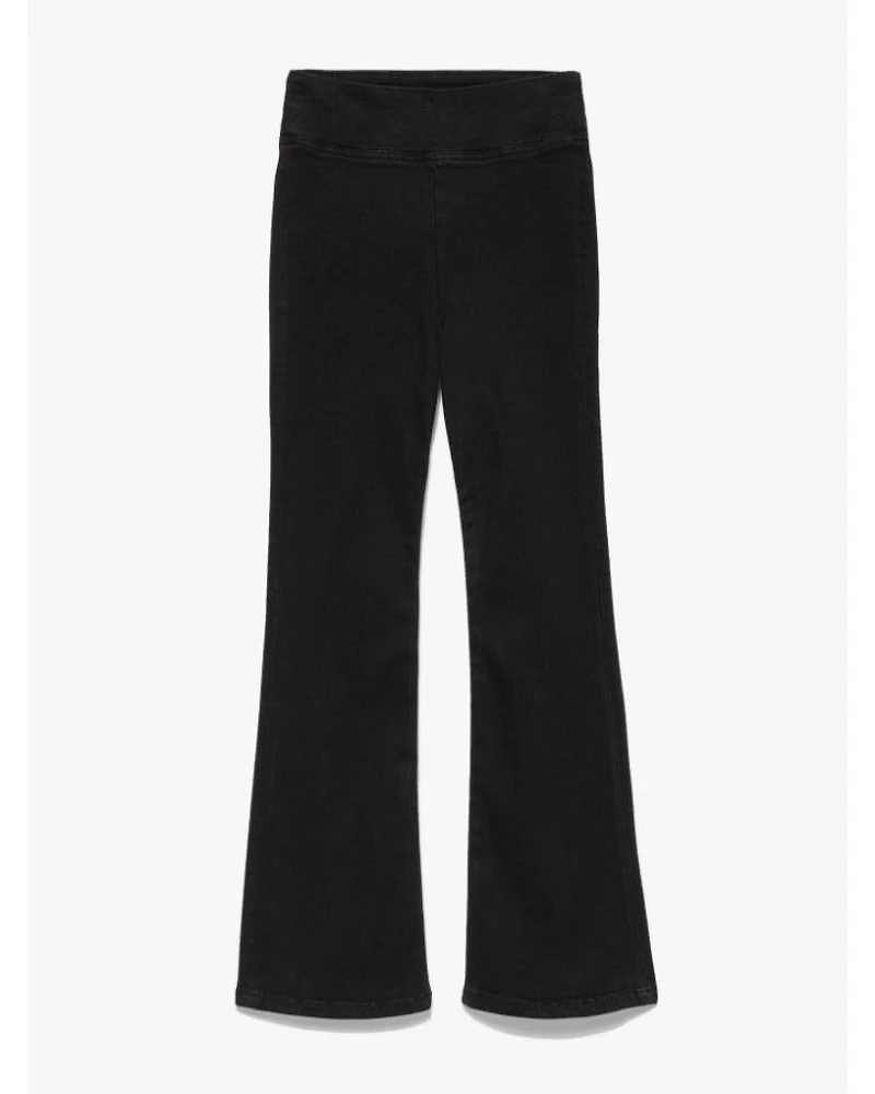 Frame Jet Set Crop Mini Boot Pant