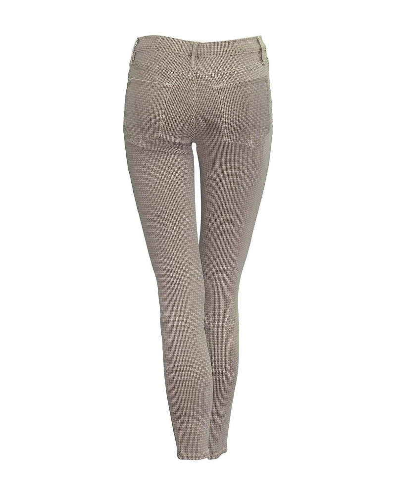 LE High Rise Skinny Pant