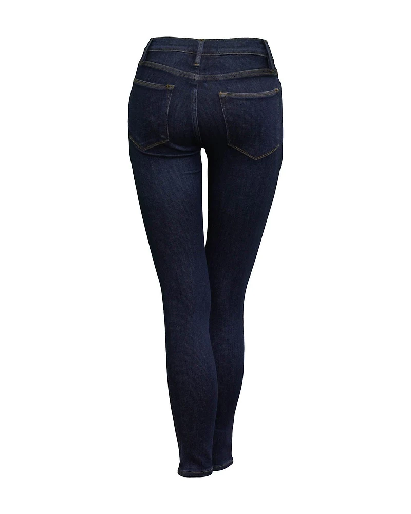 Le High Skinny Samira Jeans