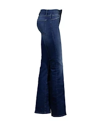 LE Mini Boot Degradable Jeans