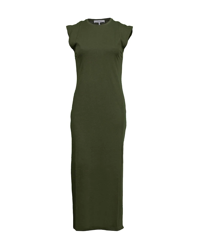 LE Muscle Maxi Dress