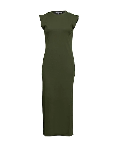 LE Muscle Maxi Dress