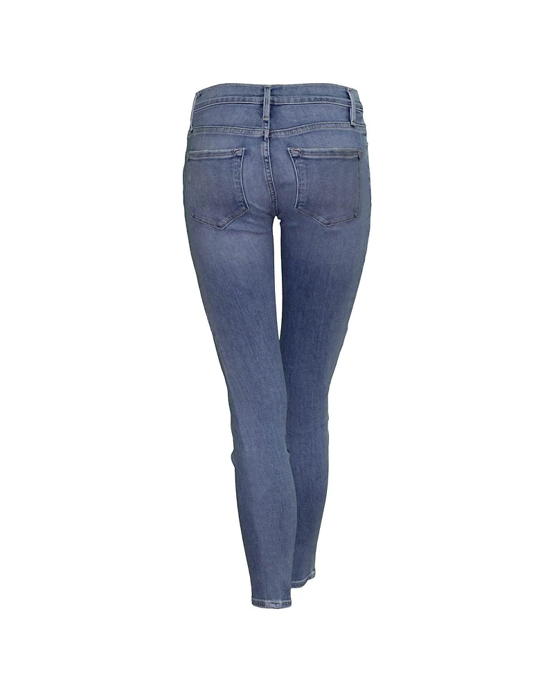 Le Skinny De Jeanne Crop Hidalgo Jeans