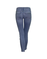 Le Skinny De Jeanne Crop Hidalgo Jeans