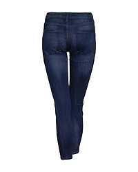 Le Skinny De Jeanne Crop Verona Jeans