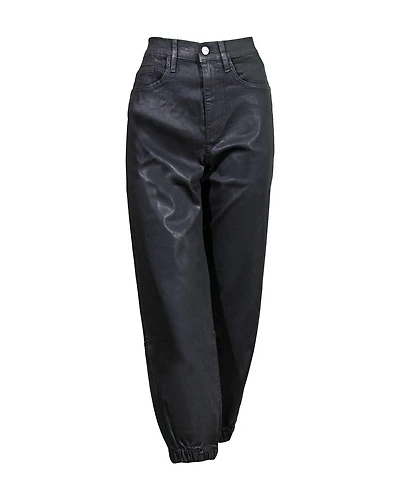Lounge Coated Jeans