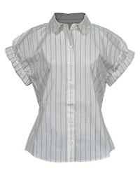 Rolled Sleeve Shirt