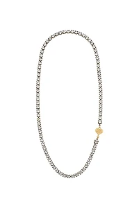 Austrian Crystal Coeur Pendant Necklace