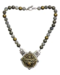 Bee Coastal Mix Necklace