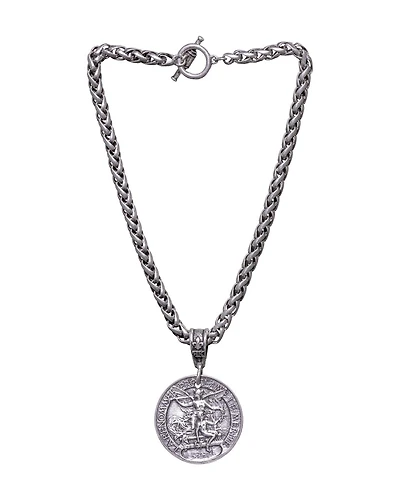 Cheval Chain With Laren Medal