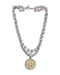 Comite Medal Necklace