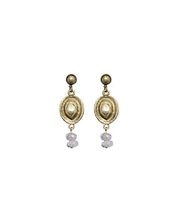 Cowboy Hat Earrings