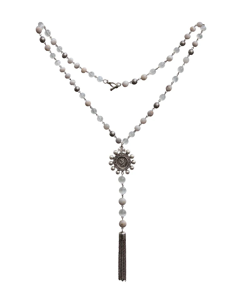 Crowning Mary Necklace