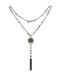 Crowning Mary Necklace