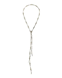 French Kande Brass Limogess  Necklace