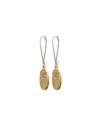 Gold Cuvee Earrings