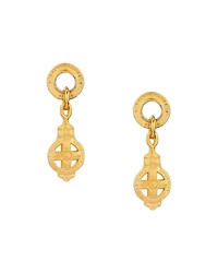 Gold Mini Dunkerque Earrings