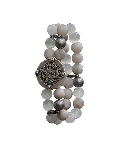 Gustave Medallion Bracelet