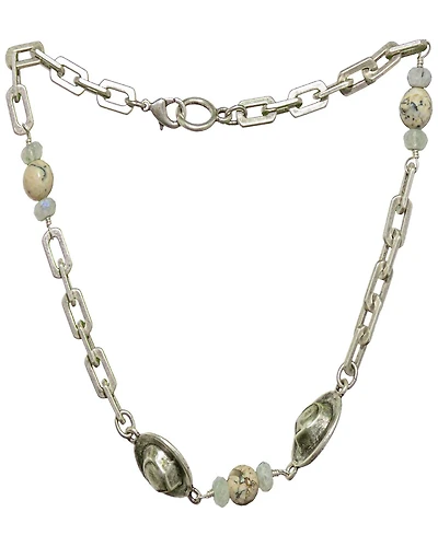 La Lune Mix Cowboy Hat Necklace