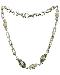 La Lune Mix Cowboy Hat Necklace