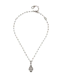 Labradorite Dunkerque Pendant Necklace
