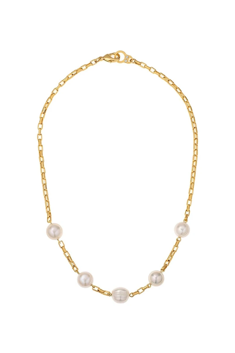 Loire Chaine With Pearls