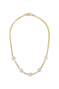 Loire Chaine With Pearls