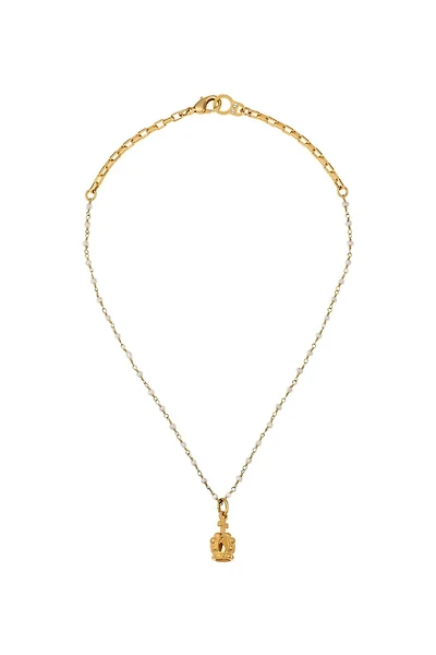 Loire Crown Necklace