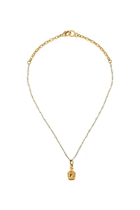 Loire Crown Necklace