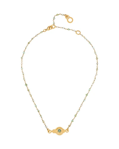 Opal Dunkerque Pendant Necklace