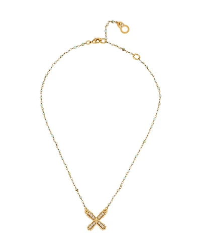 Opal French Kiss Necklace