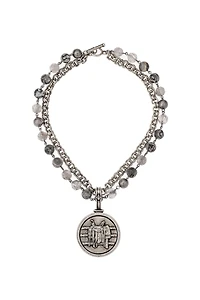 Two Strand Matisse Necklace