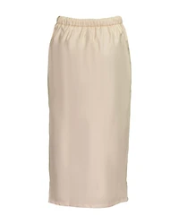 Cord Drawstring Skirt