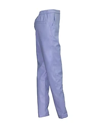 Faux Leather Trousers