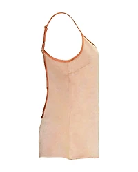 Two Tone Camisole Slip Top