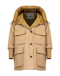 Cheyenne Mid Parka