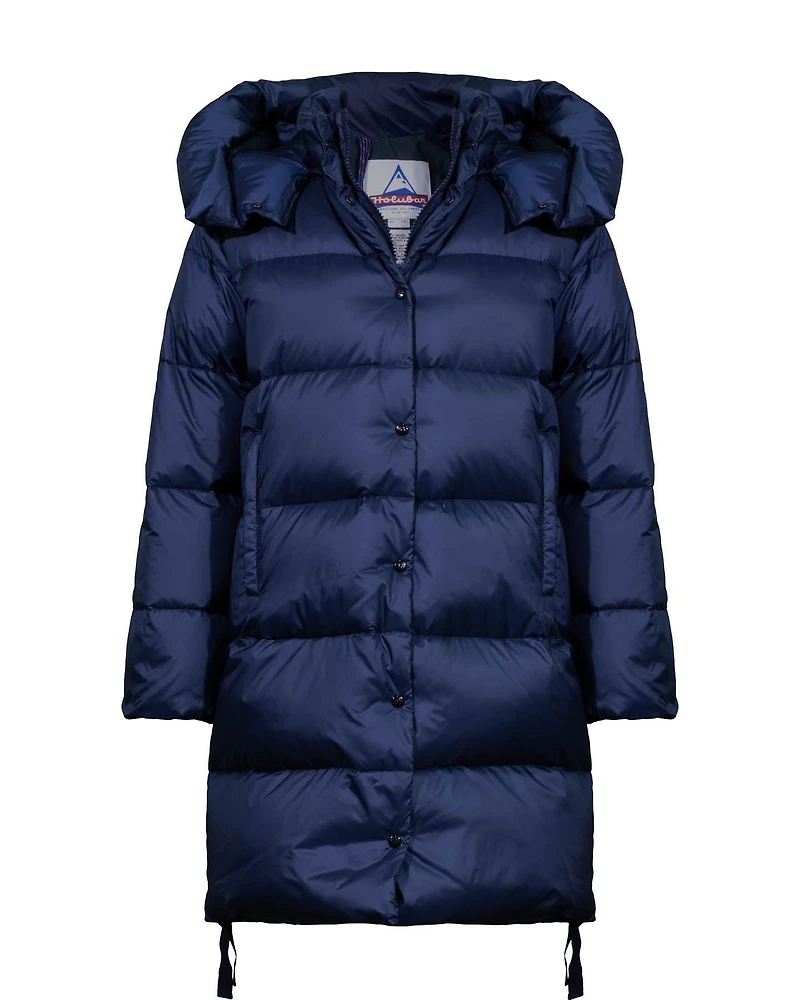 Mustang Long Down Coat