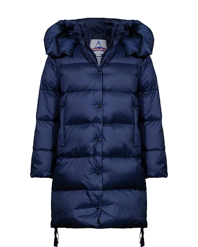 Mustang Long Down Coat