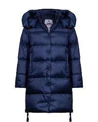 Mustang Long Down Coat