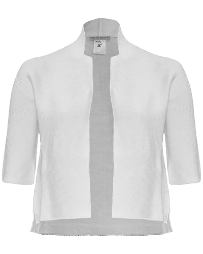 Bolero Cardigan White