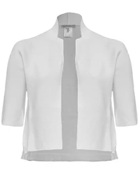 Bolero Cardigan White