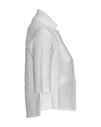 Bolero Cardigan White