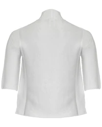 Bolero Cardigan White