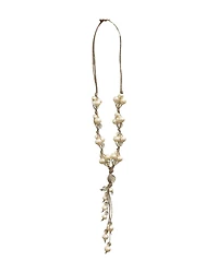 Glabiolo Cluster Necklace