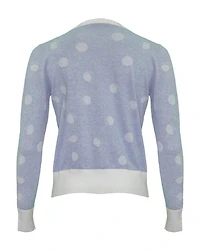Polka Dot Cardigan