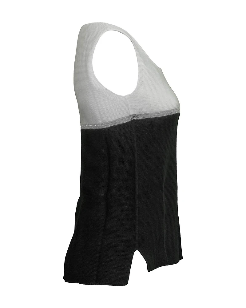 Two Tone Tank Top