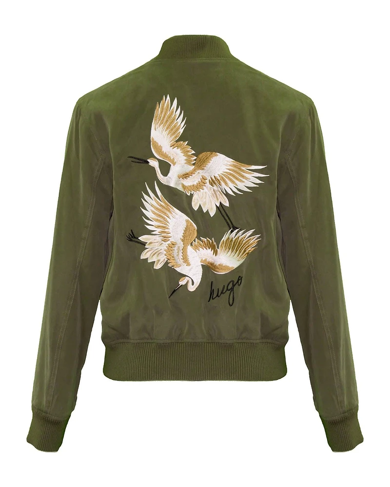 Agesa Blouson Jacket