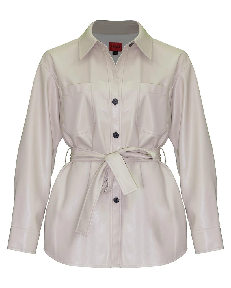 Amitasa-1 Vegan Shacket