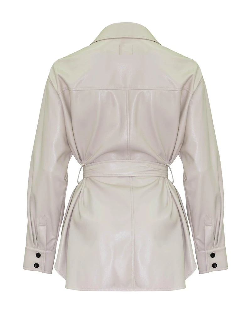 Amitasa-1 Vegan Shacket
