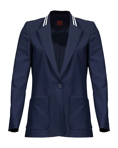 Arnati Fitted Blazer
